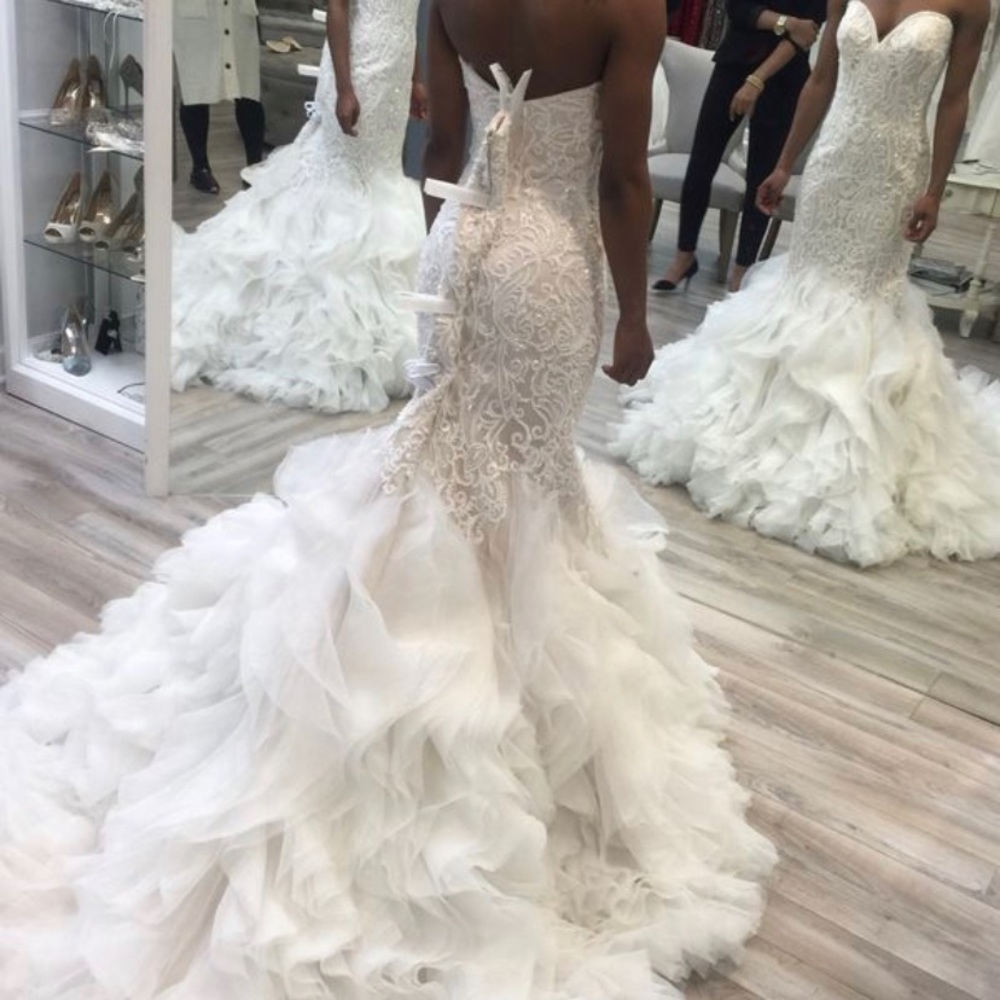 Madison James Wedding Dress